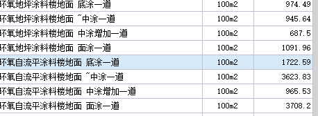 環氧地坪