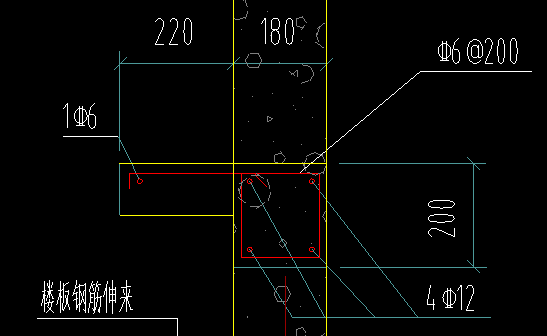 異形壓頂