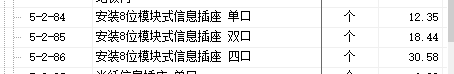 定額