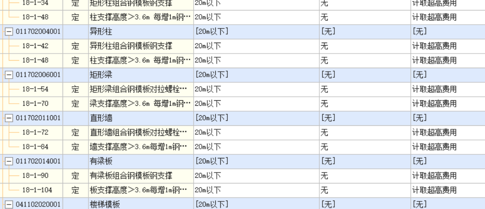 超高增加費(fèi)