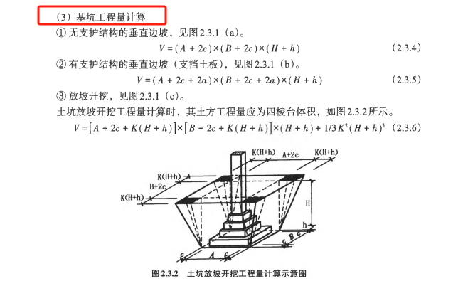 挖一般土方