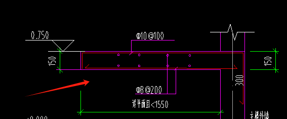 板配筋