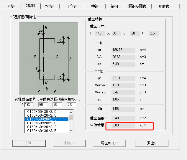 同型號