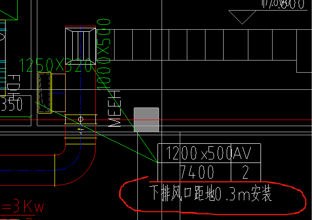 風口