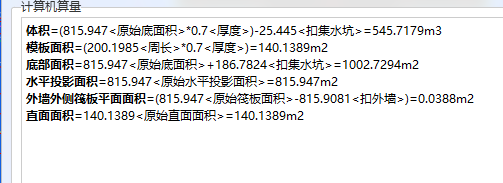 提量