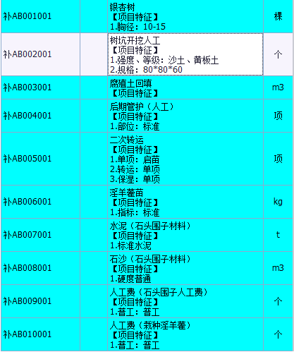 定額