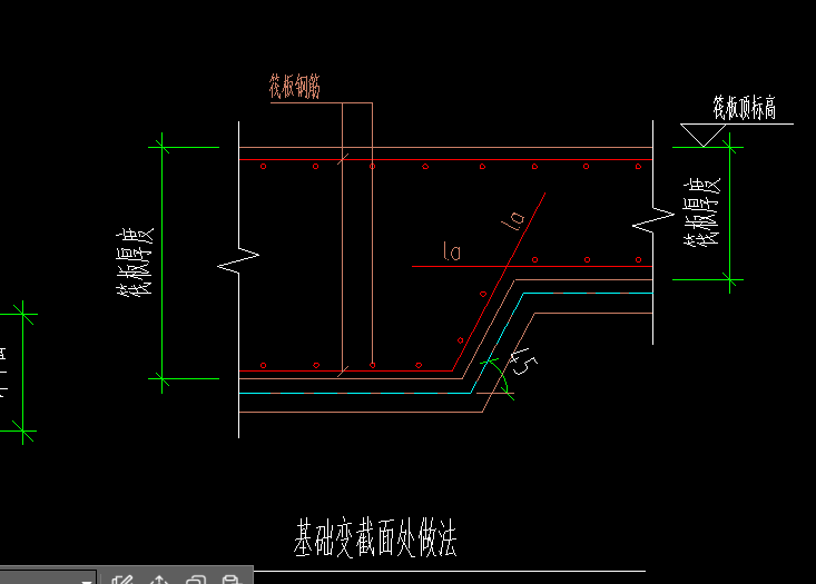 截面怎么做