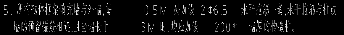 砌體加筋