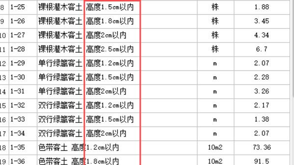 定額