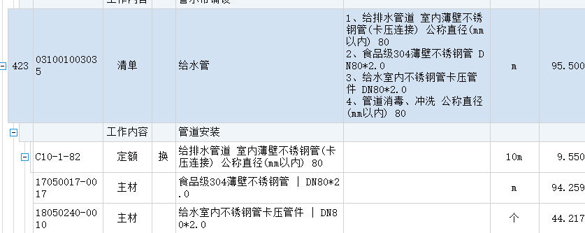 不銹鋼管