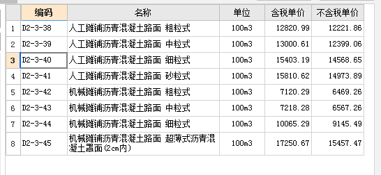 定額
