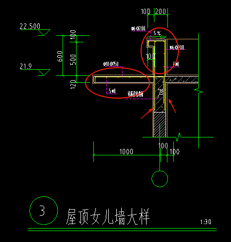 女兒墻