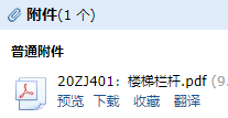 樓梯欄桿圖