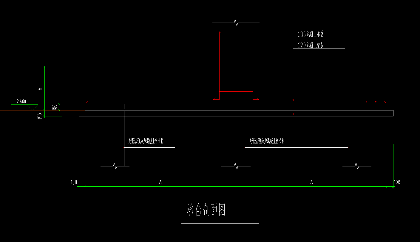 筏板基礎