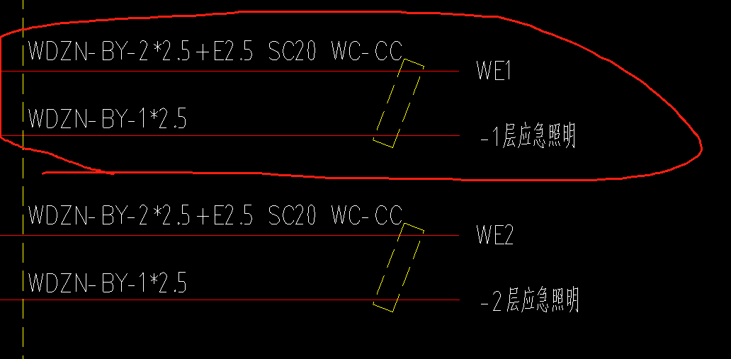 應(yīng)急照明配電箱
