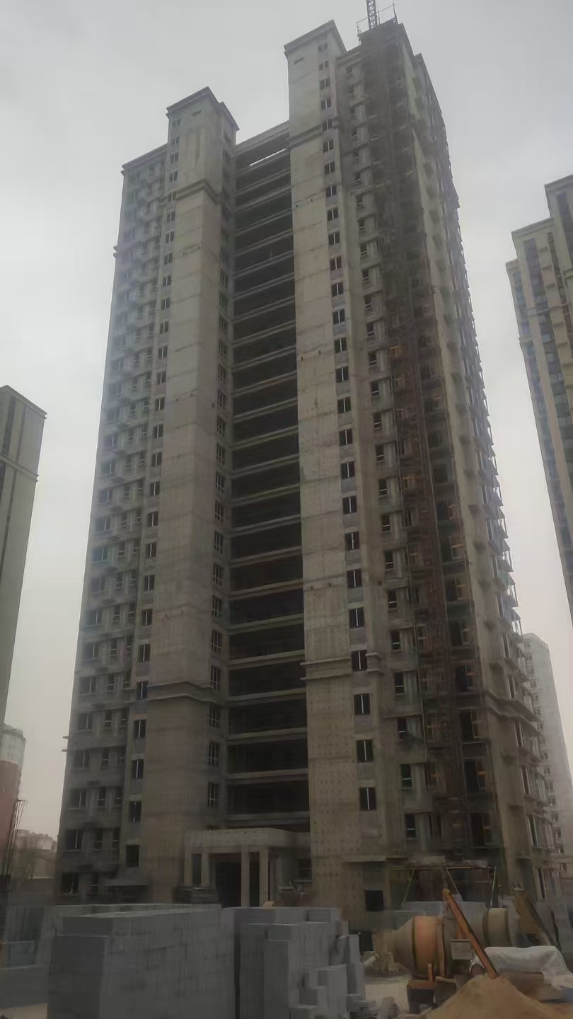 13建筑面積規范