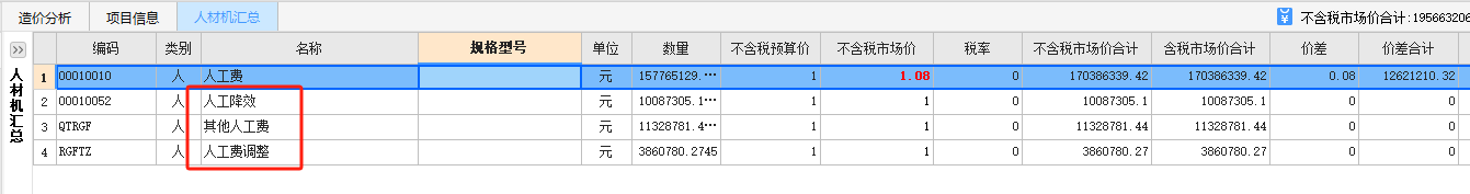 人工降效