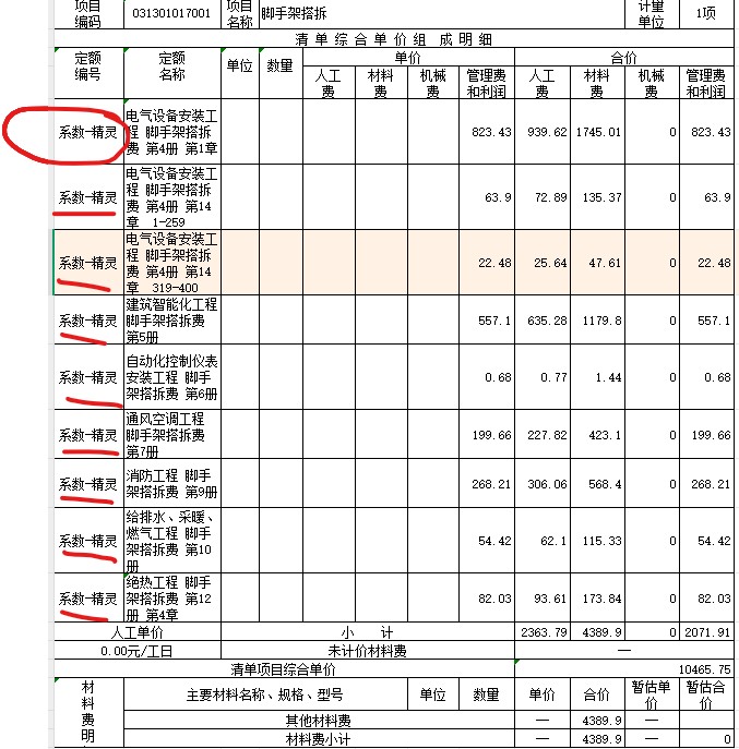 腳手架