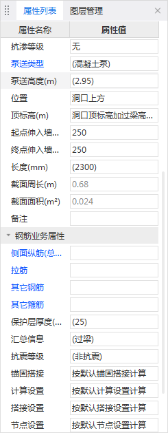 過梁鋼筋