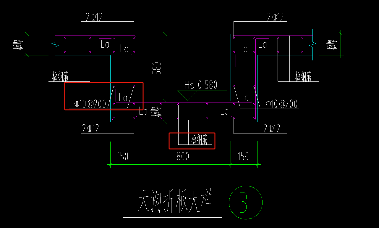 降板