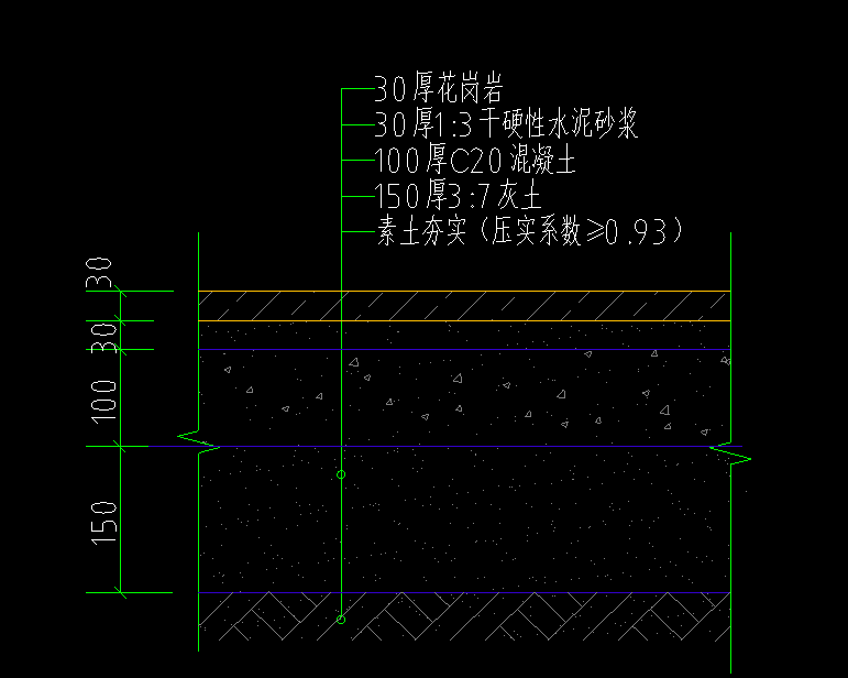 干硬性水泥砂漿