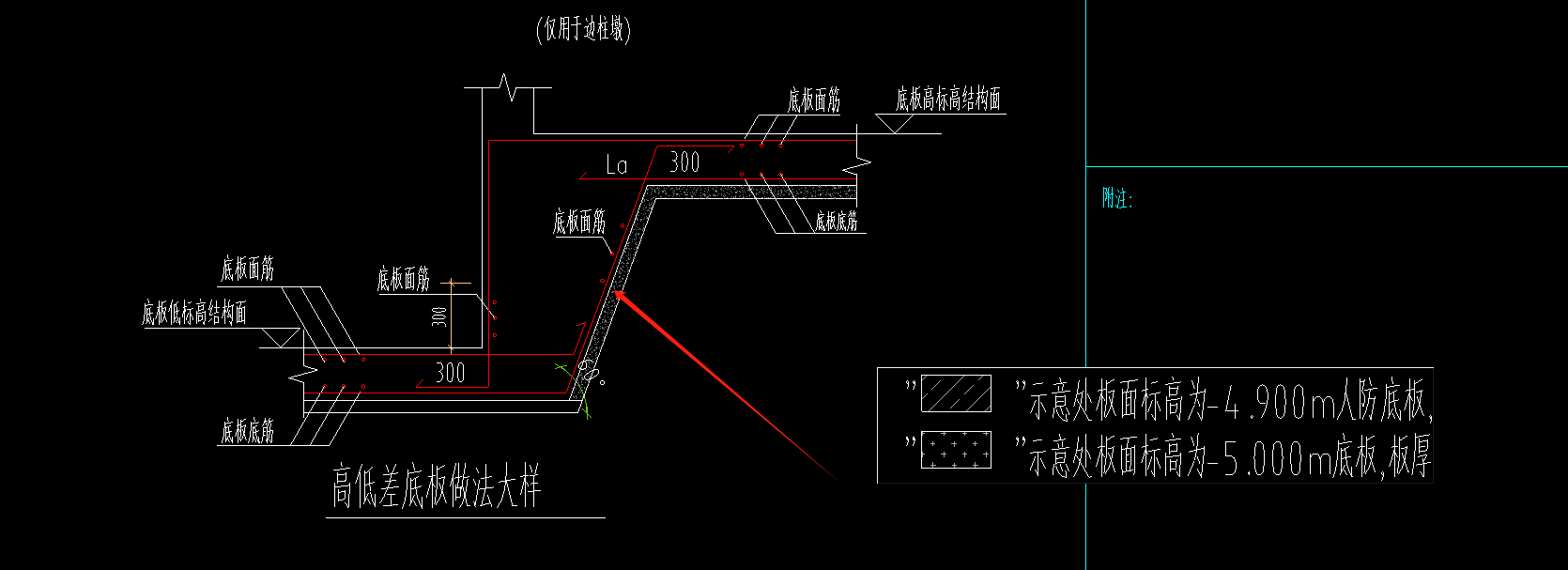 設(shè)置升降板