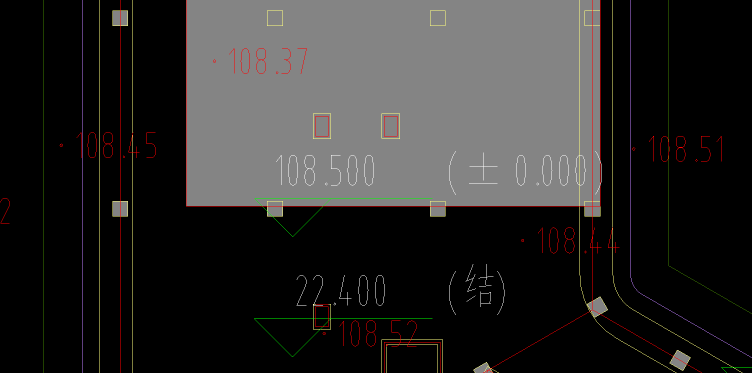 絕對標(biāo)高