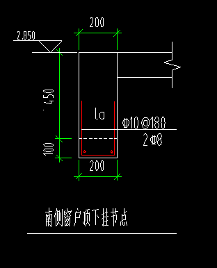側窗