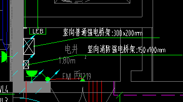 電井