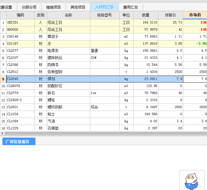 廣材