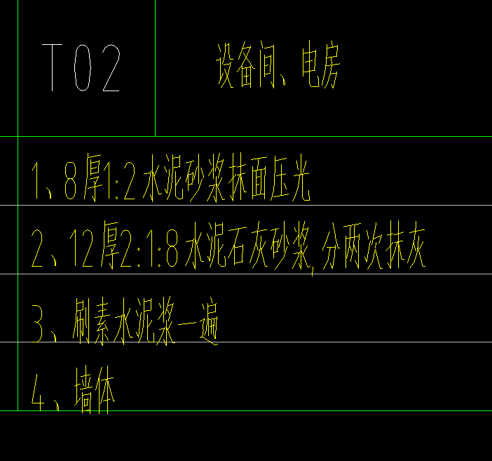 套做法