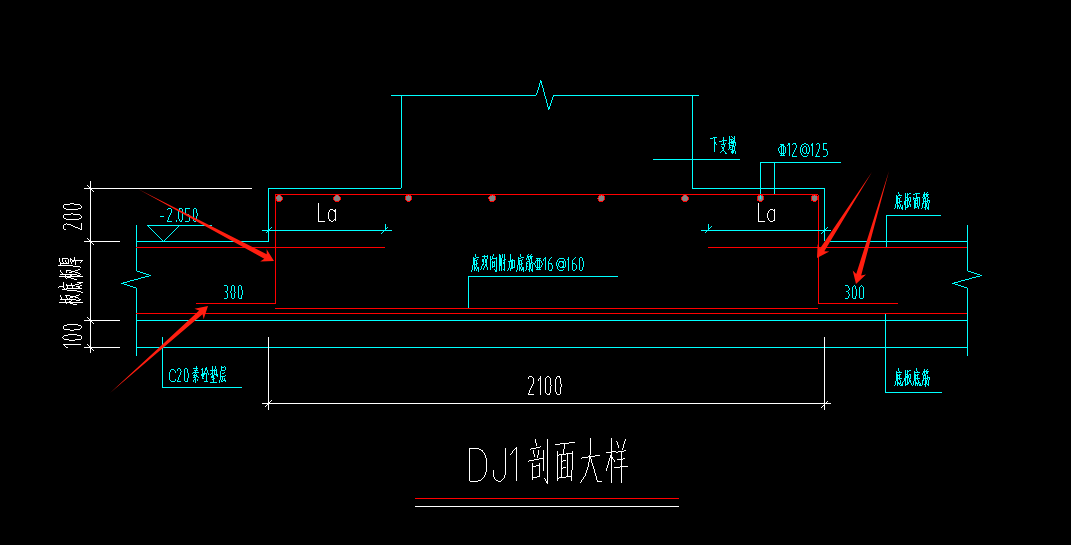 獨(dú)立基礎(chǔ)