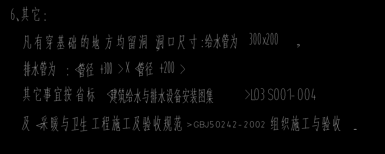 孔洞