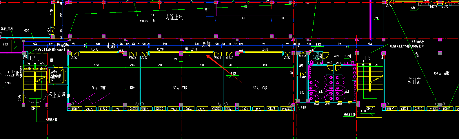 走廊