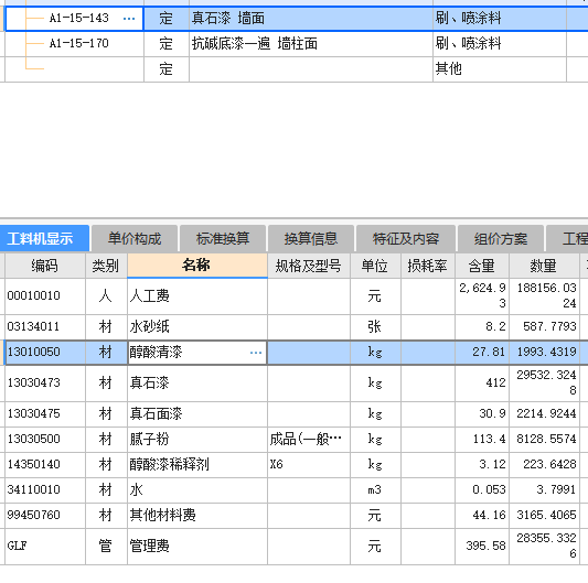 廣東18定額