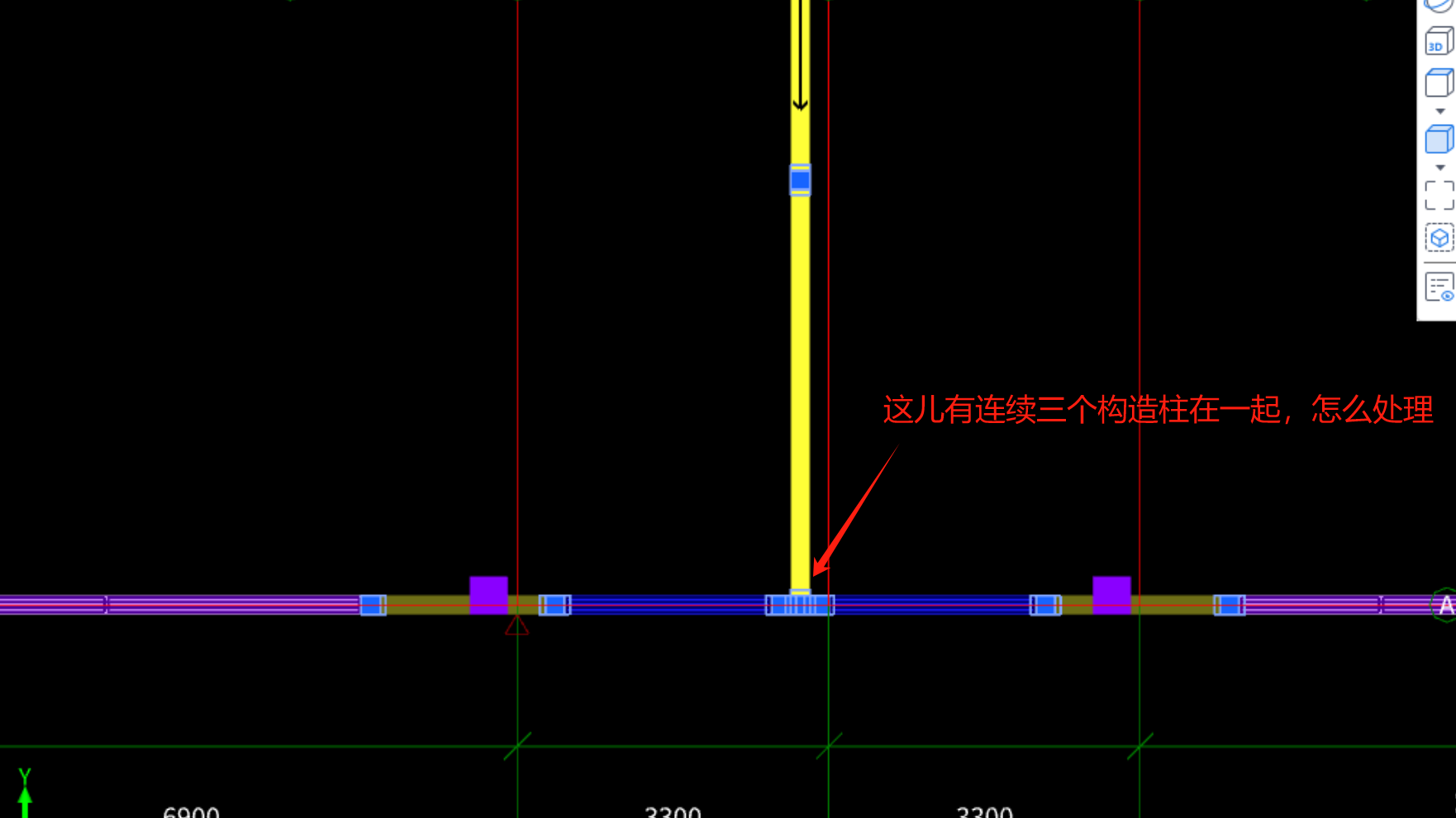 構造柱