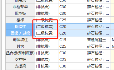 非抗震