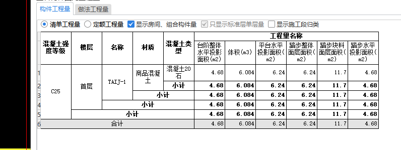 臺階墊