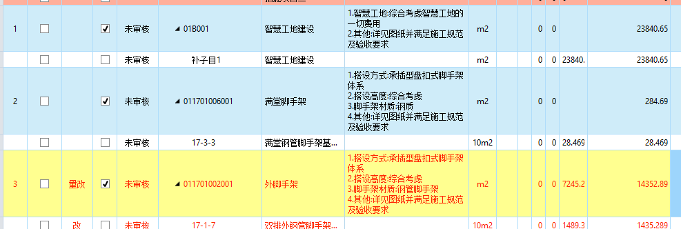 裝飾腳手架