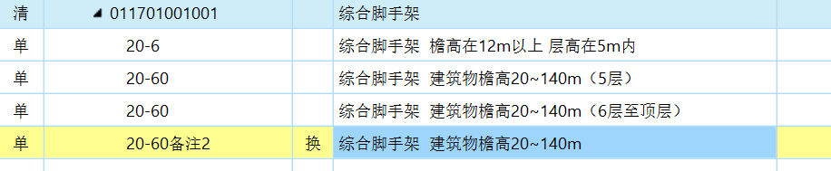 檐高