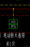 卷簾門控制