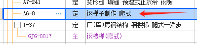 鋼梯子
