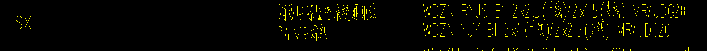 消防設備電源監控