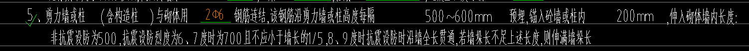 砌體加筋