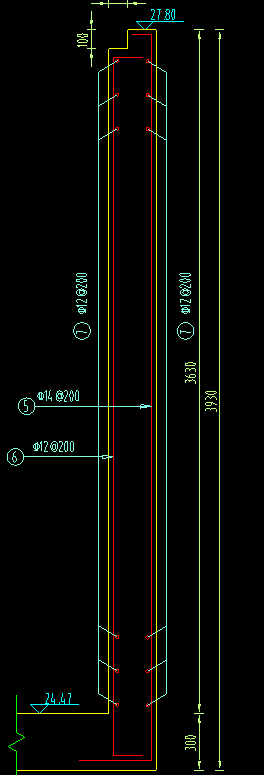 間距