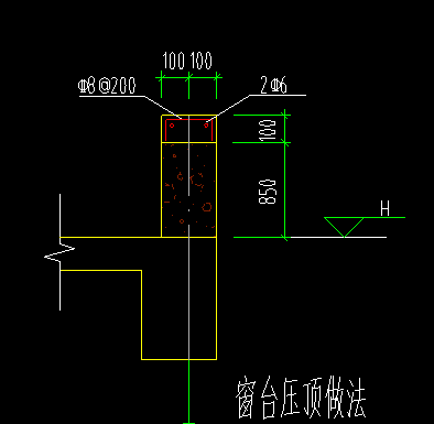 壓頂