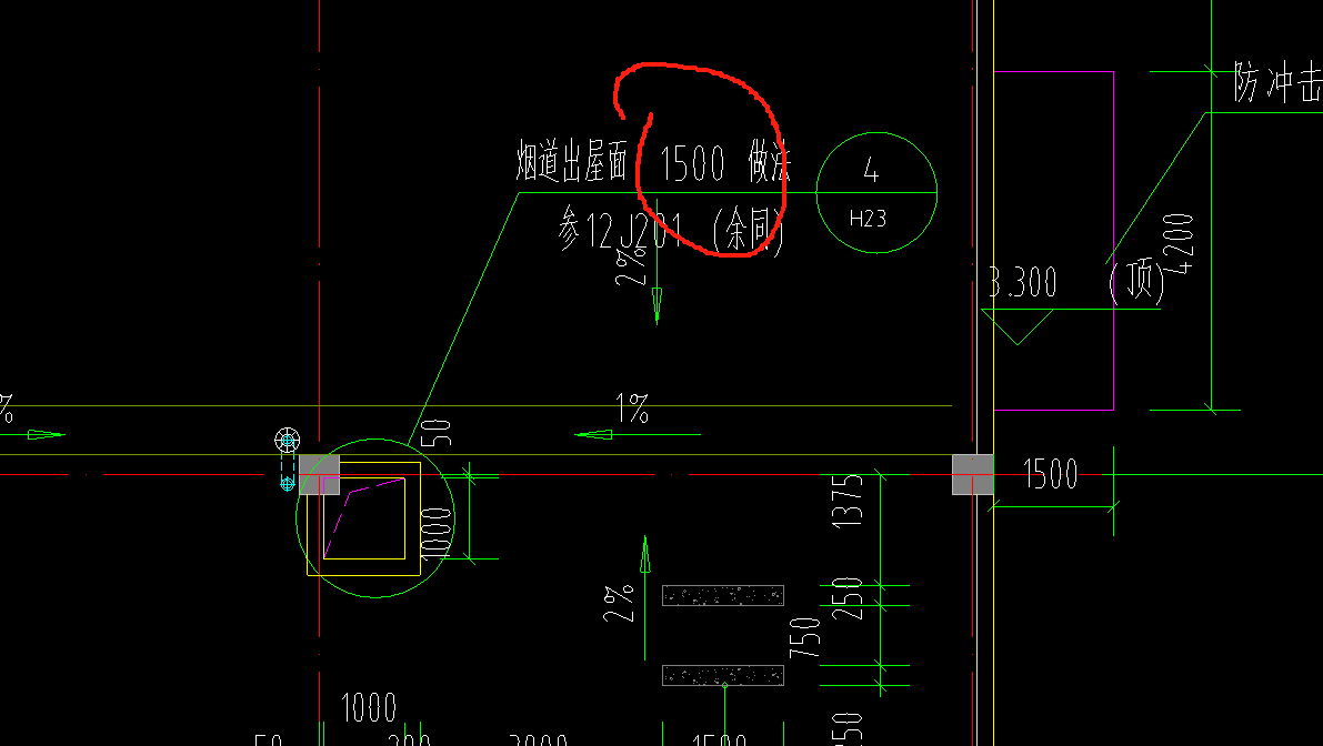 結(jié)構(gòu)標(biāo)高