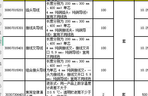 定額