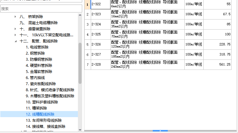 配線
