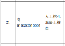 樁